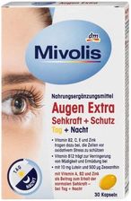 Zdjęcie Mivolis Wsparcie Widzenia + Ochrona Dzień Noc 30kaps - Wolbrom