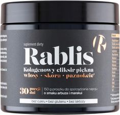 Zdjęcie Aurovitas Rablis Proszek 150g - Miłomłyn