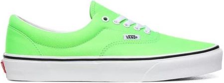 buty VANS - Era (Neon) Green Gecko/Tr Wht (WT5) rozmiar: 36.5