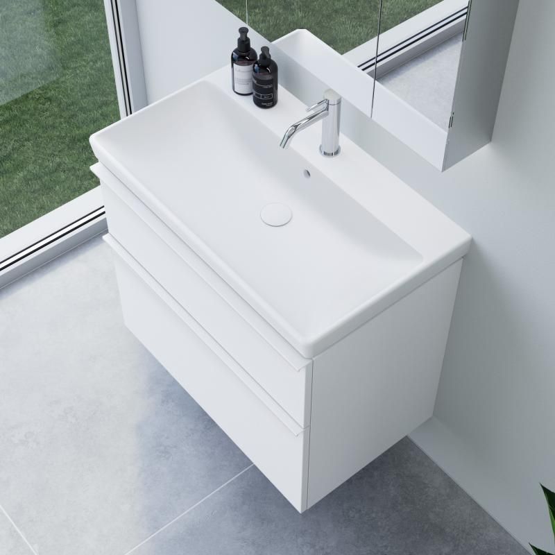 Villeroy & Boch Avento Umywalka Evineo Ineo4 Szafka Szer. 80 Cm 2 ...