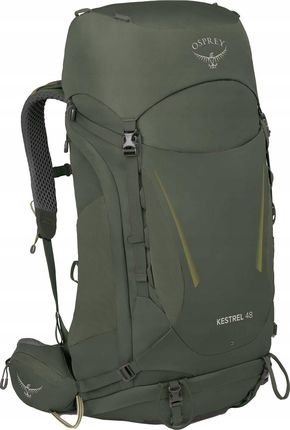 Osprey Plecak Turystyczny Trekkingowy Kestrel 48 Khaki L Xl