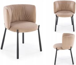 Zdjęcie Halmar Krzesło K531 Beżowy 5905248132160 - Słupsk