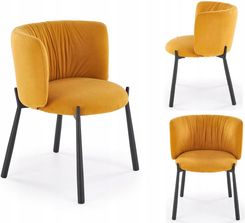 Zdjęcie Halmar Krzesło K531 Musztardowy 5905248132177 - Płock