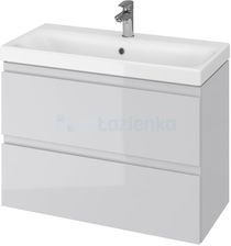 Zdjęcie Cersanit Moduo Szafka Szary S590001Eco 607891 - Wielbark