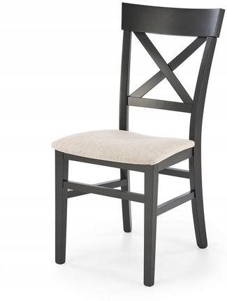 Halmar Krzesło Tutti 2 Czarne 5905248133167