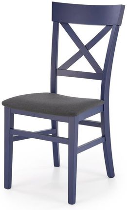 Halmar Krzesło Tutti 2 Granatowe 5905248133174