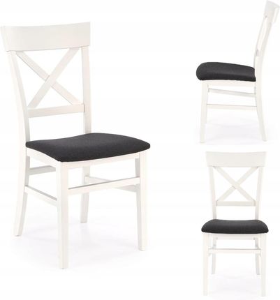 Halmar Krzesło Tutti 2 Białe 5905248133150