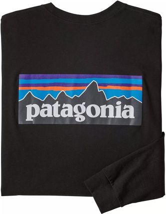 Koszulka Patagonia P-6 Logo Responsibili-Tee LS