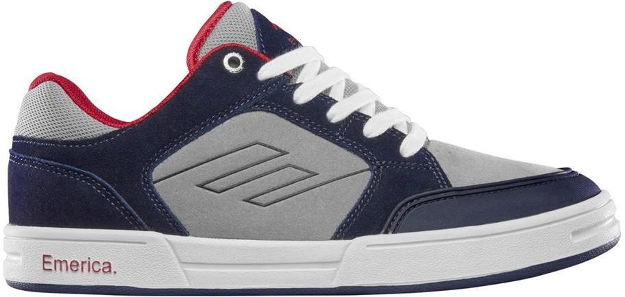 Scarpe Da Skate Emerica Heritic – Taglia EU 41 1/2 – Calzature Uomo – Robust E Funzionali - 6