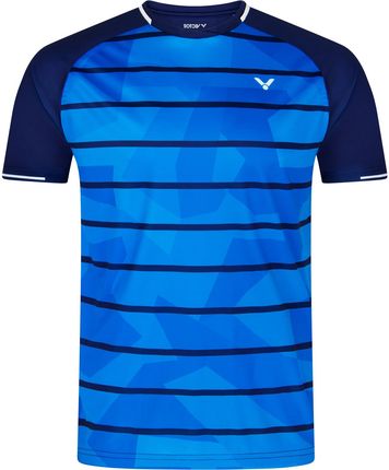 Victor  T-Shirt T-33103 Blue