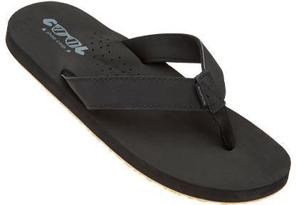 pantofle COOL - Sin Black (BLACK) rozmiar: 39