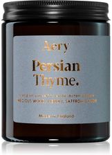 Zdjęcie Aery Fernweh Persian Thyme Fernweh Persian Thyme Świeczka Zapachowa 140 G AEYFPTH_DCAN04 - Żory