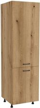Zdjęcie Słupek Do Zabudowy Lodówki Presto 60X197 Cm Płyta Laminowana Dąb Evoke 100461780 - Rydułtowy