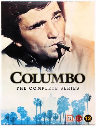 Columbo: The Complete Series (BOX) (36DVD)