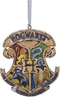 Harry Potter: Harry Potter Hogwarts Crest Hanging Ornament 8Cm