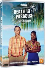 Death In Paradise: Series 13 (Śmierć pod palmami) (3DVD)