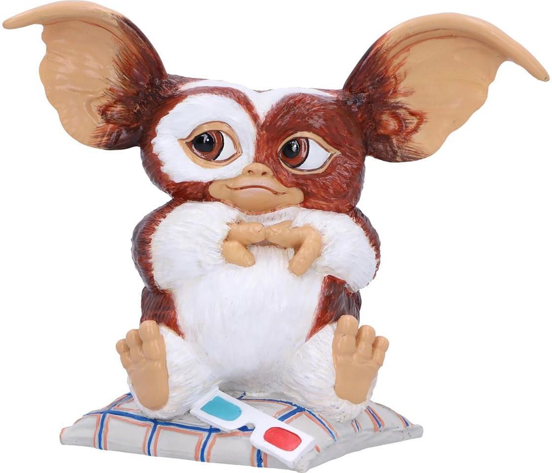 Gremlins: Gremlins Gizmo With 3D Glasses 14.5cm - Ceny i