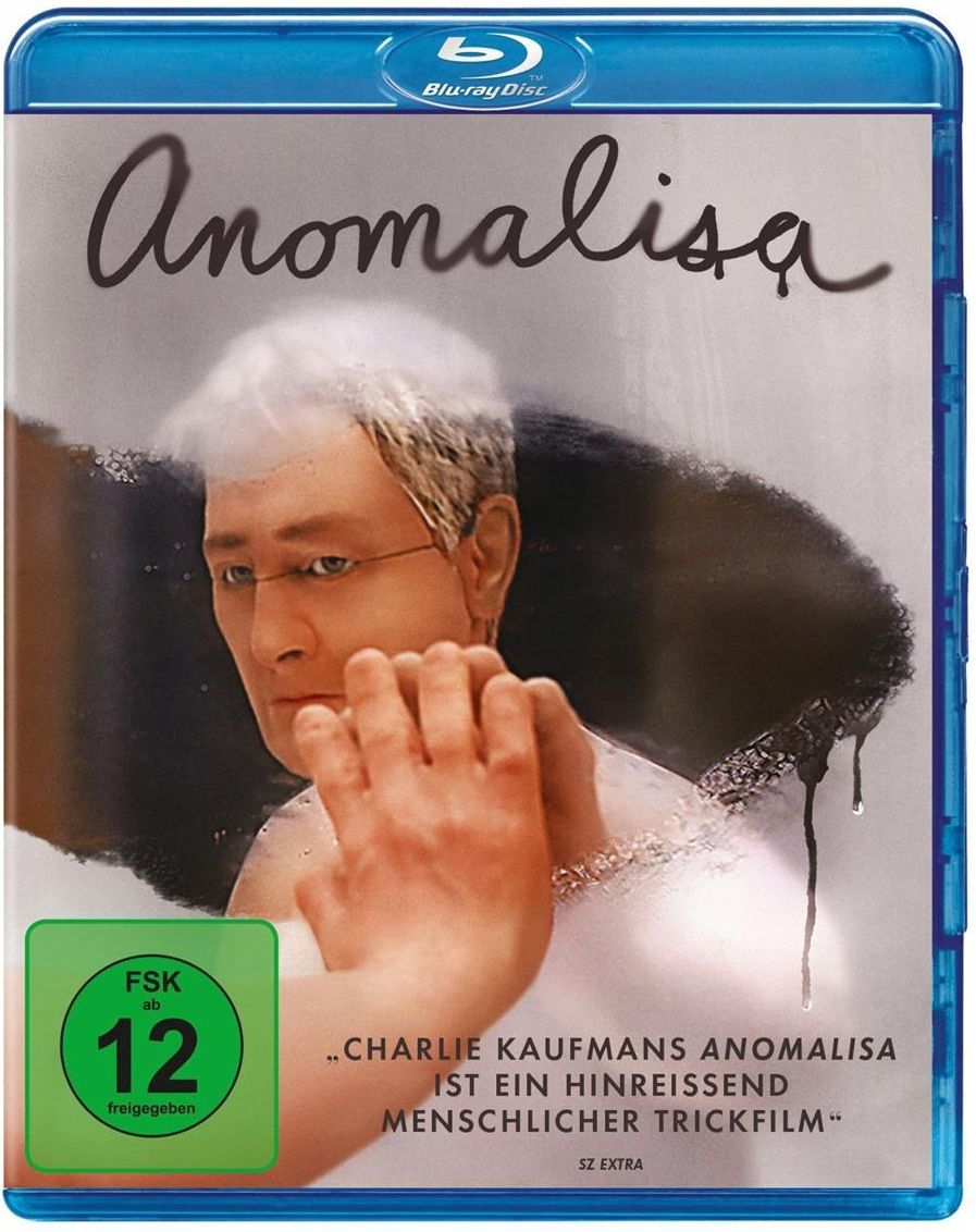 Film Blu-ray Anomalisa (Blu-Ray) - Ceny i opinie - Ceneo.pl