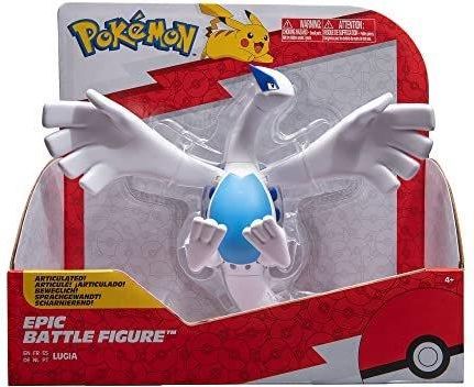 Pokemon Bizak Epic Lugia Figure Big Size And Great Detail One Of The ...