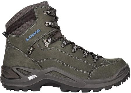Buty Lowa Renegade Gtx Mid Anthracite/Steel Blue