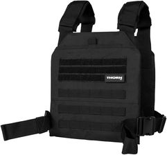 Zdjęcie Kamizelka obciążeniowa Thorn+Fit Tactic One 20 lb / 9,3 kg - Black - Trzebinia