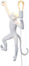 Zdjęcie Abruzzo Monkey Lampa Wisząca Biały (Abrkar3B) - Włocławek