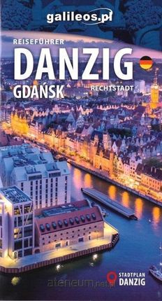 Przewodnik - Gdańsk Zbiorowa Praca - zakładka do książek gratis!!