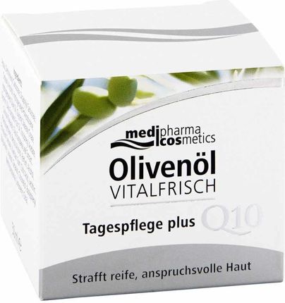 Krem Medipharma OLIVENOEL odświeżający na dzień 50ml