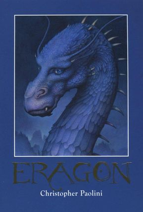 Eragon. Cykl Dziedzictwo. Księga 1