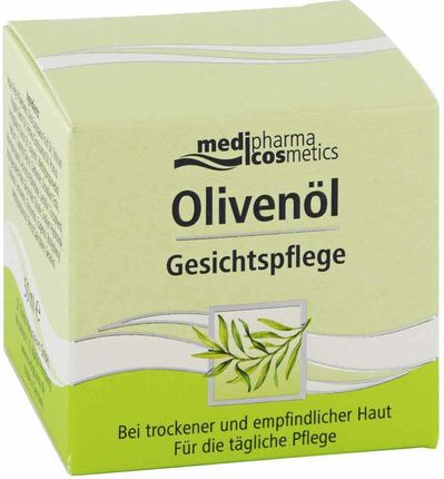 Krem Medipharma OLIVENOEL pielęgnacyjny na dzień 50ml