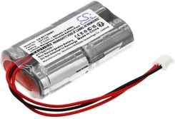 Cameron Sino Daitem 102-27D / Batv29 800Mah 4.80Wh Li-Mno2 6.0V (CSBCT290BT)