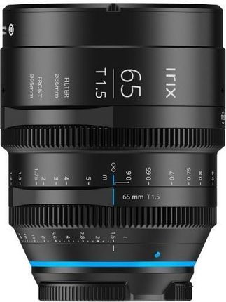 Irix Cine 65mm T1.5  (Canon EF Imperial)