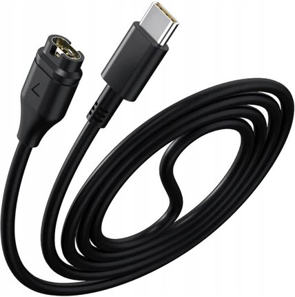 Tech-Band Techband Tech Band Ładowarka Przewód Kabel Usb C Typ Do Garmin Fenix 7 Solar