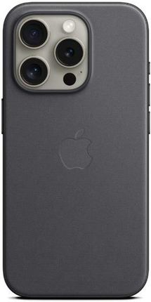 Apple Emaga Pokrowiec Na Komórkę Iphone 15 Pro Max Mt4V3Zm A Czarny
