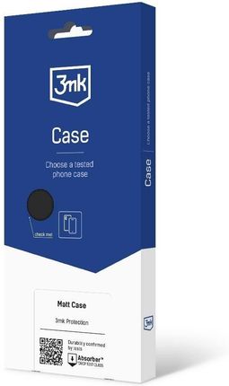 3Mk Protection Google Pixel 8 Pro   Matt Case Black Wysyłka 1 3 Dni
