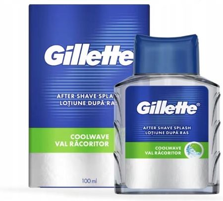 Gillette Woda Po Goleniu 100 ml