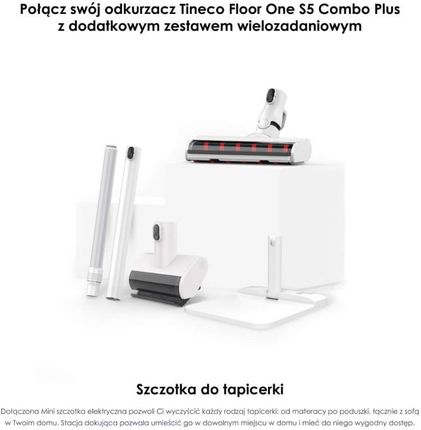 Moduł odkurzacza pionowego dla FLOOR ONE S5 Combo Plus