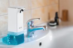 Zdjęcie Automatyczny Bezdotykowy Dozownik Mydła Pianka Bd 351 Foam (ECG) - Lidzbark Warmiński