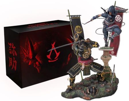 Assassin's Creed Shadows Collectors Edition (Gra Xbox Series X)