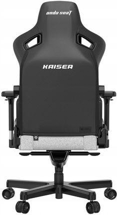 Anda Seat Kaiser 3 XL Szary - zdjęcie 3