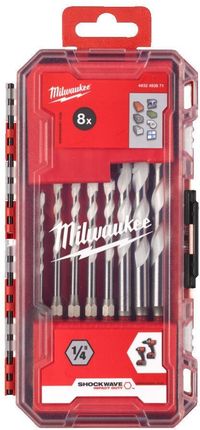 Milwaukee Zestaw Wierteł Uniwersalnych Gen 28szt. 4932493871