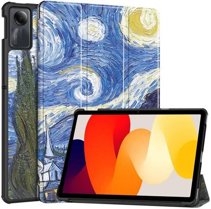 Etui Graphic Xiaomi Redmi Pad SE - Starry Sky