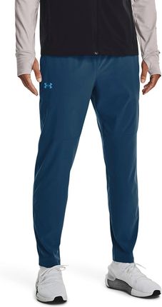 Under Armour Storm Up The Pace Pant Petrol Blue