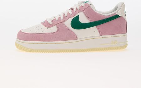 ★ Nike Air Force 1 '07 Sail Medium Soft Pink Nike Air Force 1 '07 Lv8 Nd Sail/ Malachite-Med Soft Pink