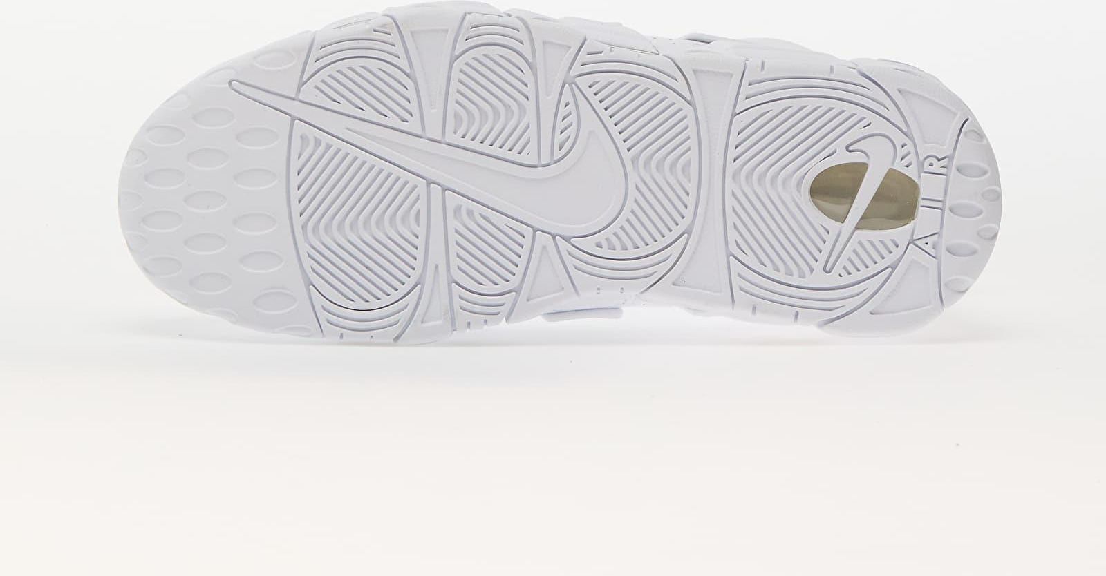 Nike Air More Uptempo White/ White-White - Ceny i opinie