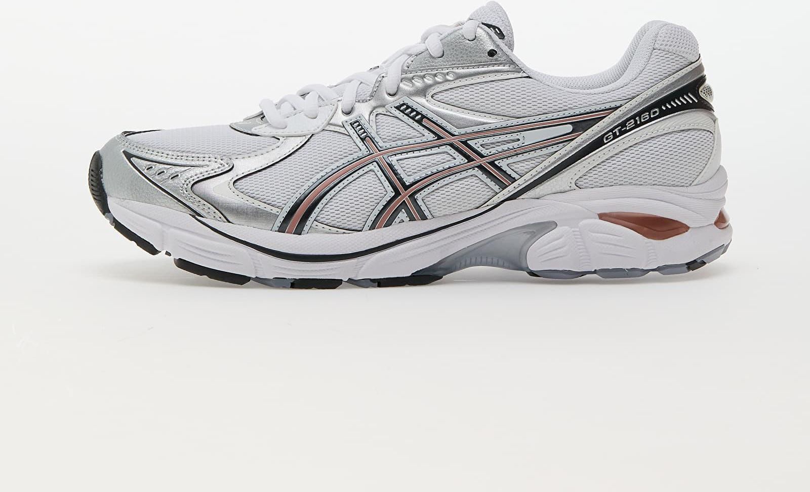 【asics】GT-2160 White 24cm Asics Gt-2160 White/ Rose Rouge - Ceny i opinie - Ceneo.pl