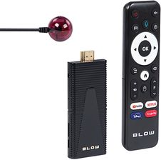 Zdjęcie Android TV BOX BLOW BLUETOOTH V4 STICK 4K UltraHD Wi-Fi + pilot - Knurów