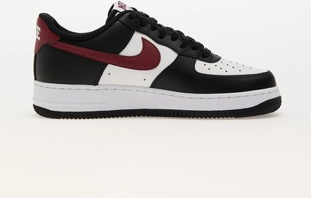 Nike Air Force '07 Black/Dark Team Red-Summit White-White Ceny