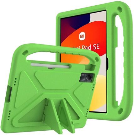 Etui FunColor Xiaomi Redmi Pad SE - Green