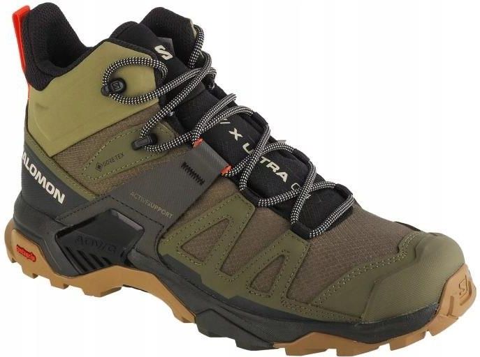 M.ミント BUTY MĘSKIE PUMA X-RAY SPEED MID WTR ROZMIAR 41